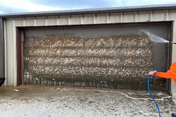 "pressure washing Calhoun, Ga"